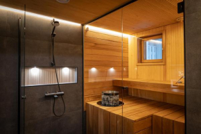 Aurora Chalet with Sauna by Booklapland, Rovaniemi